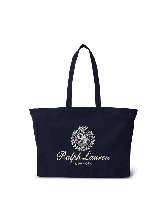 Polo Ralph Lauren Сумка Polo Ralph Lauren 405P16989001 Чорний
