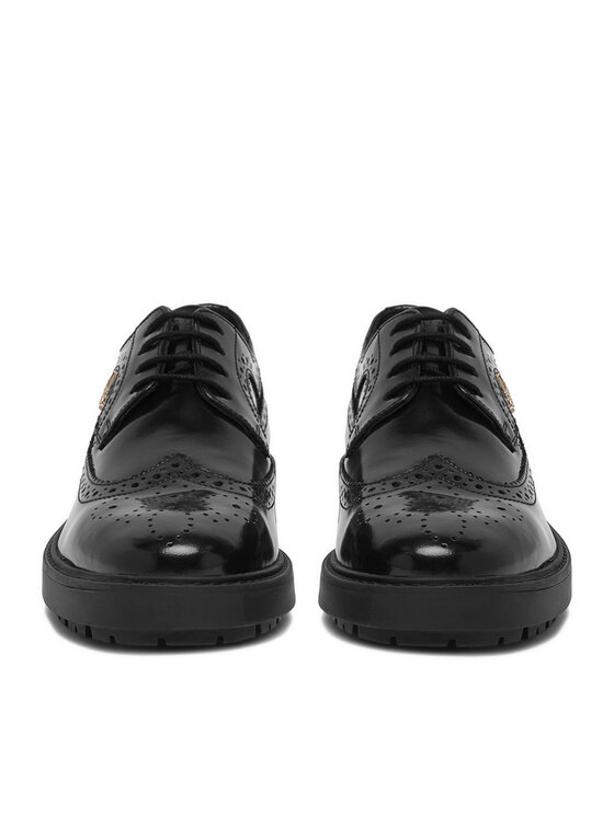 U.S. Polo Assn. Scarpe basse U.S. Polo Assn. EO-ANYA001W/GL1 Nero