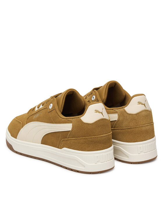Puma Снікерcи Puma Shuffle Downtown 402597 07 Коричневий