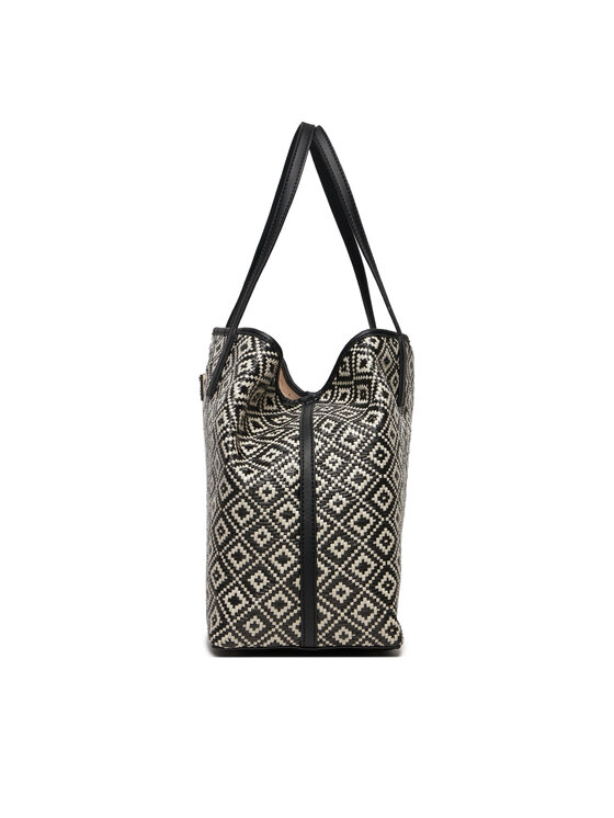Guess Τσάντα Guess Vikky II Large Tote HWWR93 18290 Μαύρο