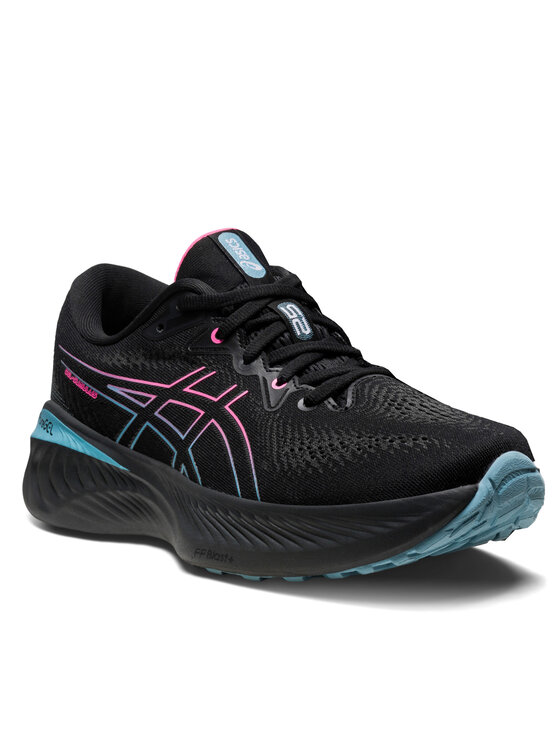 Asics Buty do biegania Asics Gel-Cumulus 25 Gtx 1012B502 Czarny
