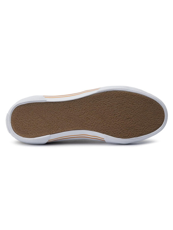 Pepe Jeans Tenisówki Pepe Jeans Aberlady Sevy PLS30815 Złoty