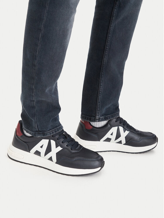 Armani Exchange Снікерcи Armani Exchange XM001683 AF17360 MB034 Cиній