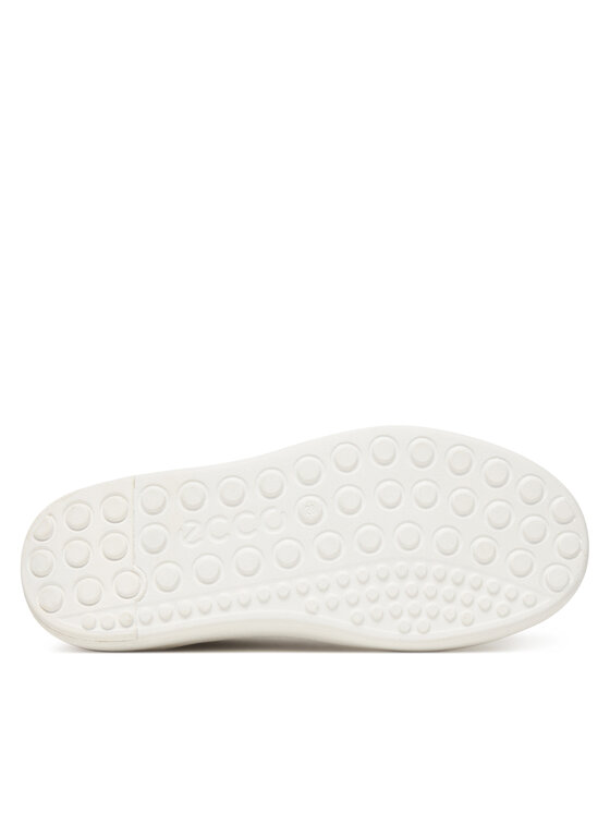ECCO Sneakersy ECCO Soft 60 71384201007 Bílá