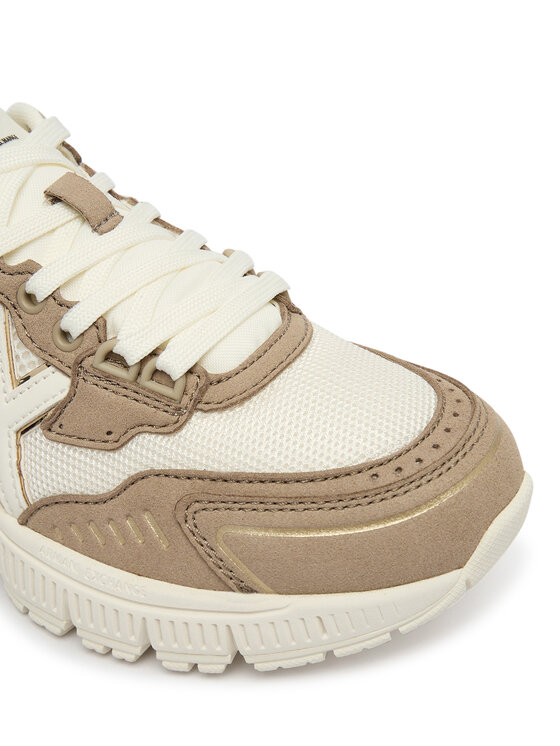 Armani Exchange Снікерcи Armani Exchange XW002153 AF22757 MZ285 Бежевий