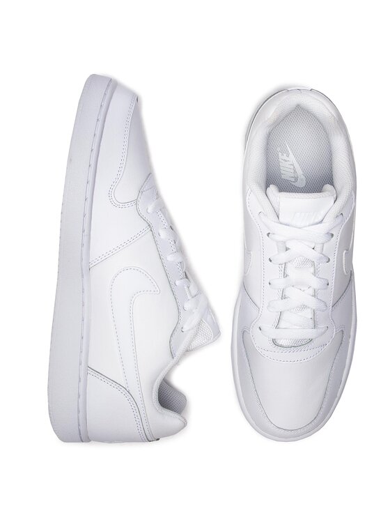 Nike Laisvalaikio batai Nike Ebernon Low AQ1775 100 Balta