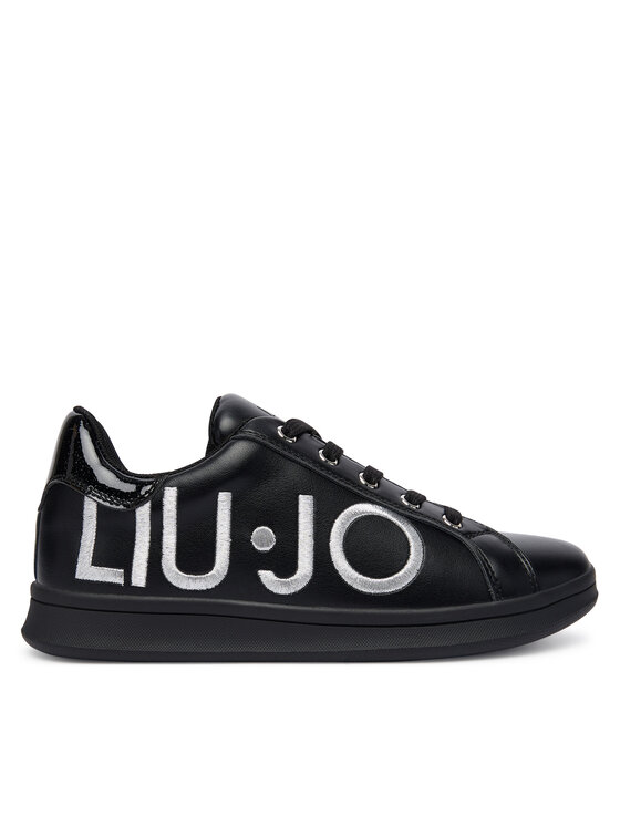 Liu Jo Снікерcи Liu Jo Ginny 01 4F5007 EX014 S Чорний