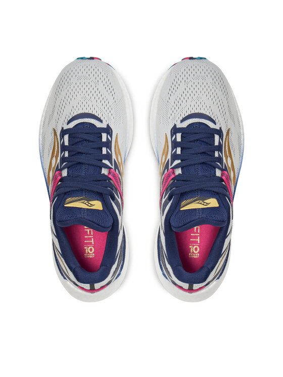 Saucony Bėgimo batai Saucony Triumph 20 S10759 40 Pilka