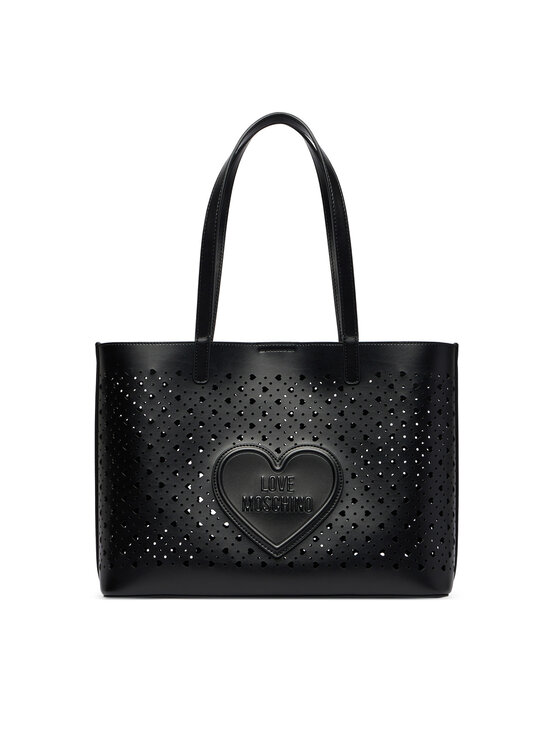 LOVE MOSCHINO Сумка LOVE MOSCHINO JC4289PP0OKK0000 Чорний