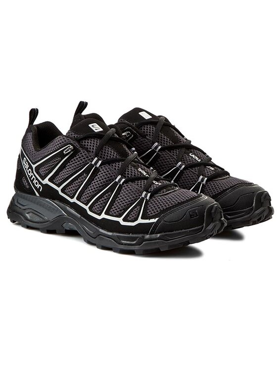 Salomon Παπούτσια πεζοπορίας Salomon X Ultra Prime 371663 30 M0 Μαύρο