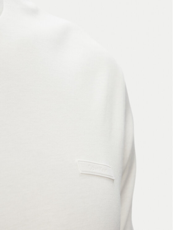Calvin Klein Calvin Klein Camiseta LV04LG222G Blanco Slim Fit