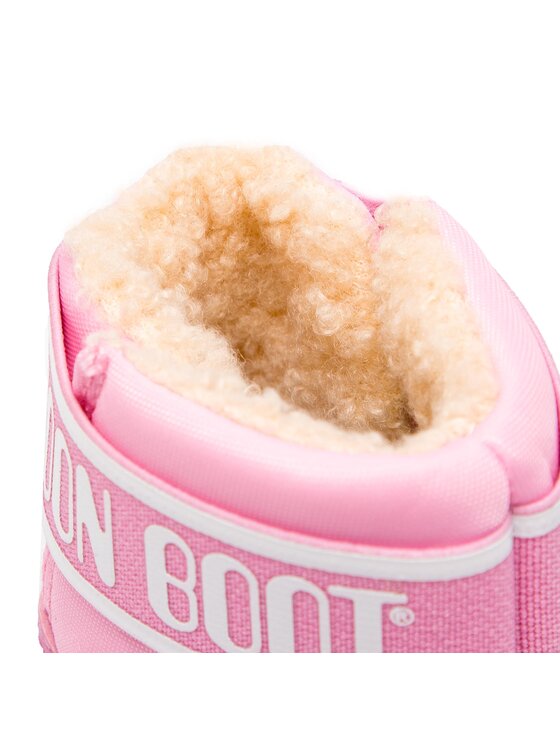 Moon Boot Снігоходи Moon Boot Crib 2 34010200004 Рожевий