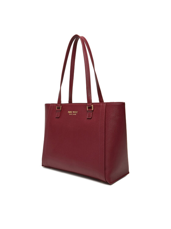 Nine West Сумка Nine West CEO-Midtown Maven-LX9844 Бордовий