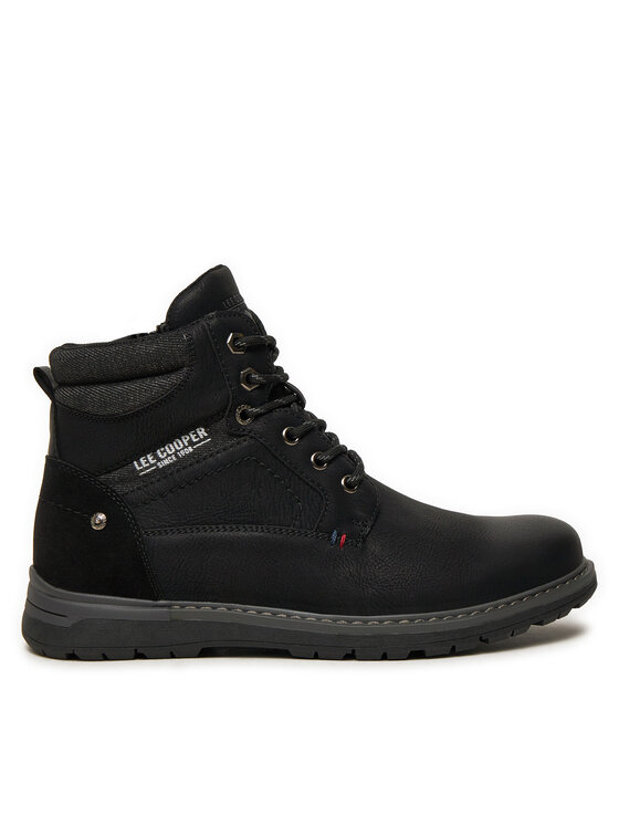 Lee Cooper Polacchine Lee Cooper PRWZ0001S Nero