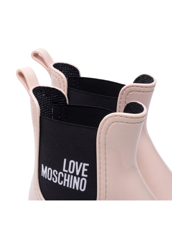 LOVE MOSCHINO Botas de agua LOVE MOSCHINO JA21173G1DIR3601 Rosa