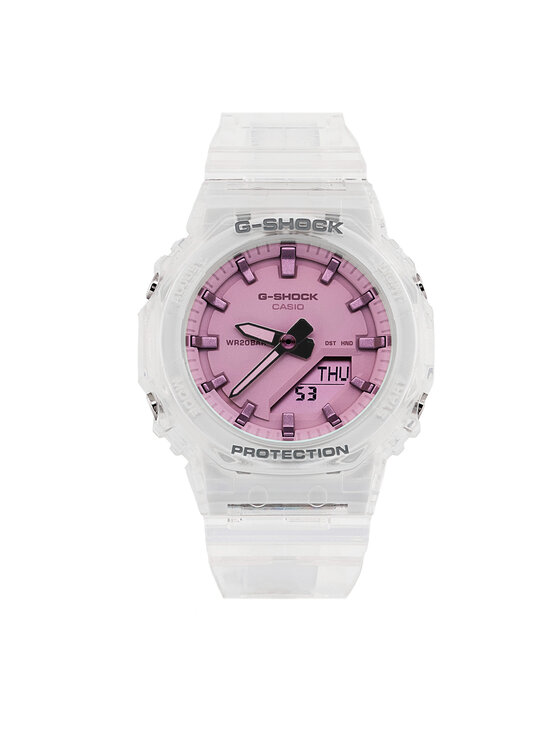 G-Shock Zegarek G-Shock GMA-P2100SR-7AER Różowy