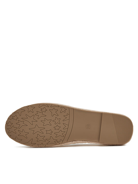 DeeZee Espadrilles DeeZee MXCR-232 Balts