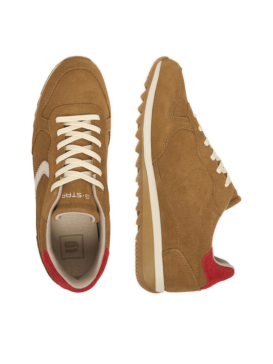 G-STAR Снікерcи G-Star Raw CEO-25SCW159 Коричневий