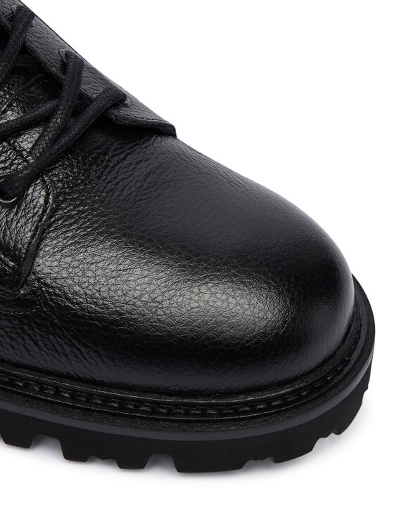 BOSS Turistická obuv BOSS Julyo 50552581 Černá