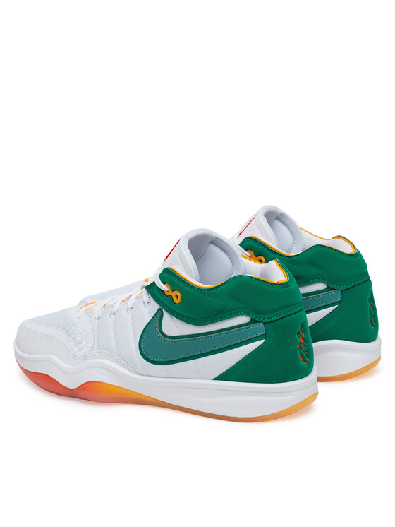 Nike Взуття для баскетболу Nike Air Zoom G.T. Hustle 2 DJ9405 103 Білий