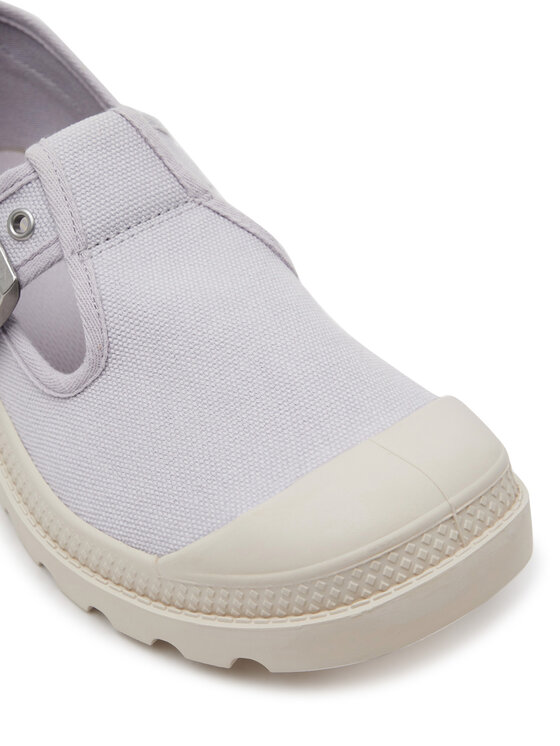 Palladium Īsi apavi Palladium Pampa M-Jane Washed 94475-549-M Balts