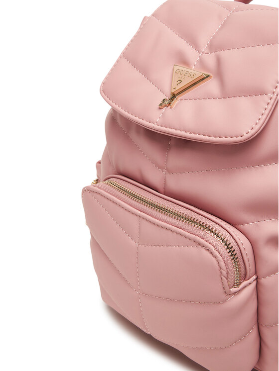 Guess Ruksak Guess J5YZ11 WGVT0 Ružová