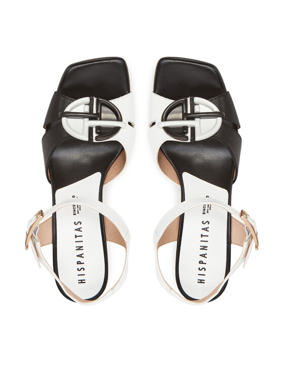 Hispanitas Босоніжки Hispanitas Danielle HV253880 Чорний