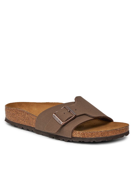 Birkenstock Шльопанці Birkenstock Catalina 1026510 Коричневий