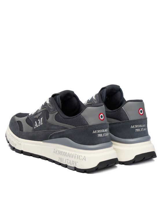 Aeronautica Militare Снікерcи Aeronautica Militare 252SC0318UCT04248 Cиній
