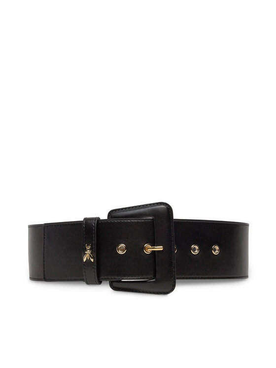 Patrizia Pepe Жіночий ремінь Patrizia Pepe CW8783/L048 K103 Чорний