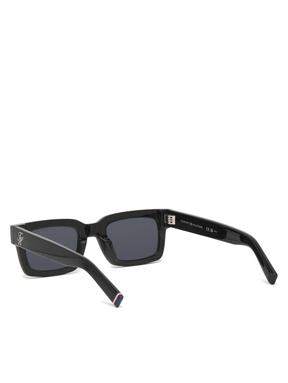 Tommy Hilfiger Slnečné okuliare Tommy Hilfiger 2368/S 208938 Čierna