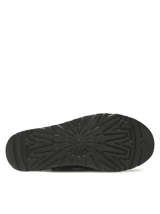 Ugg Снігоходи Ugg M Classic Ultra Mini 1137391 Чорний