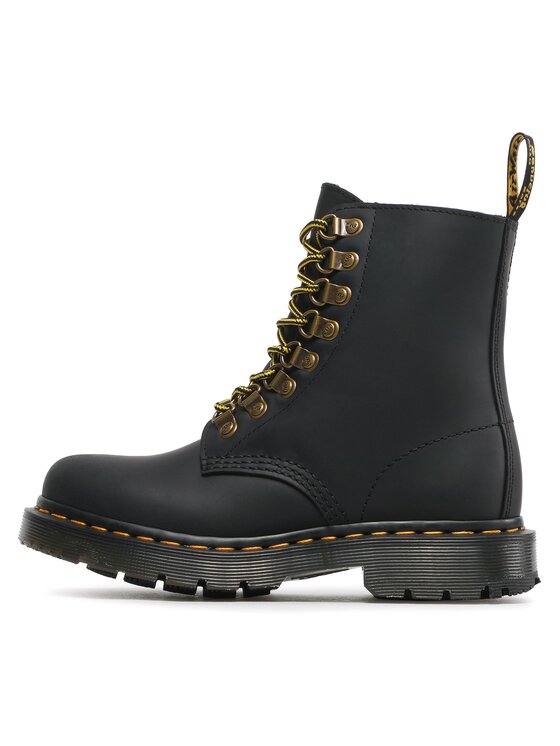 Dr. Martens Берци Dr. Martens 1460 Pascal 27007001 Чорний