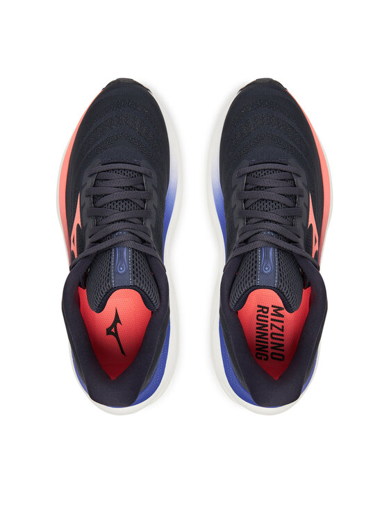 Mizuno Běžecké boty Mizuno Wave Sky 9 J1GD2502 Šedá