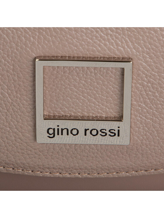 GINO ROSSI Ročna torba Gino Rossi Small Spontanic XC4205-ELB-BGBG-3231-T S Bež