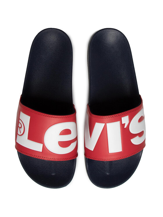 Levi's® Natikače Levi's® 231548-794-87 Crvena