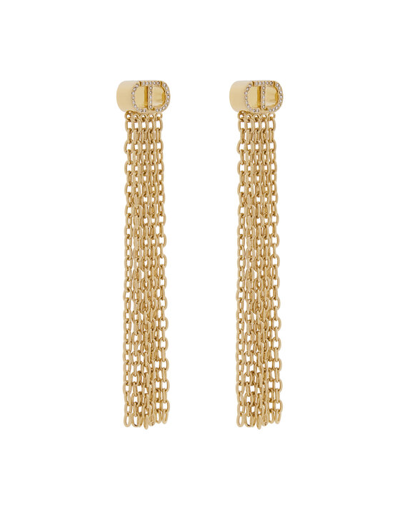TWINSET Сережки TWINSET 251TA4150 Золотий