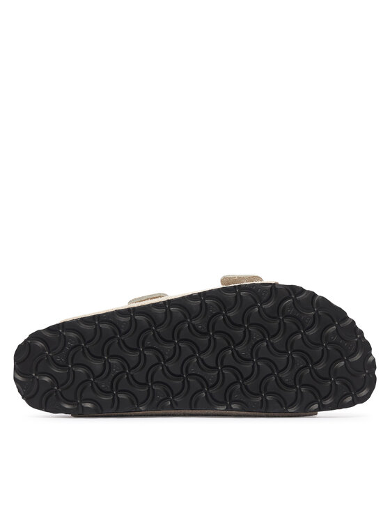Birkenstock Şlapi Birkenstock Arizona Cushion Buckle 1033088 Crem