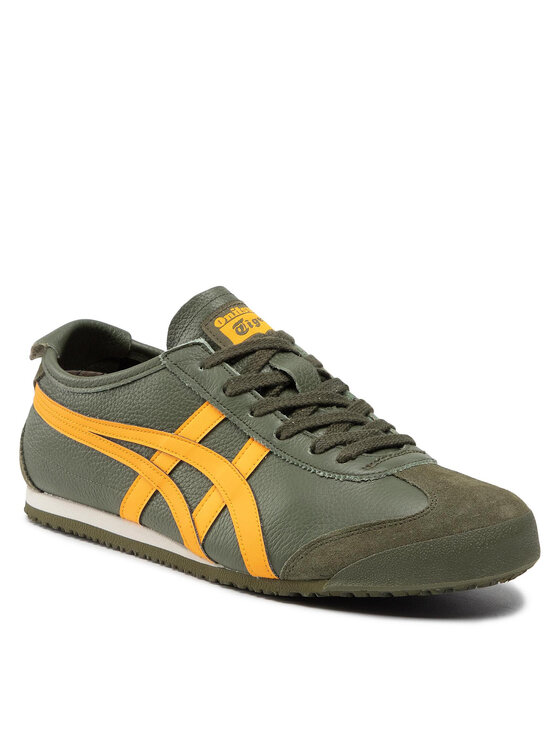 Onitsuka Tiger Superge Onitsuka Tiger Mexico 66 1183A201 Zelena