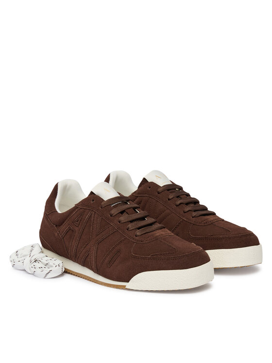 Armani Exchange Снікерcи Armani Exchange XW002794 AF19687 U6018 Коричневий