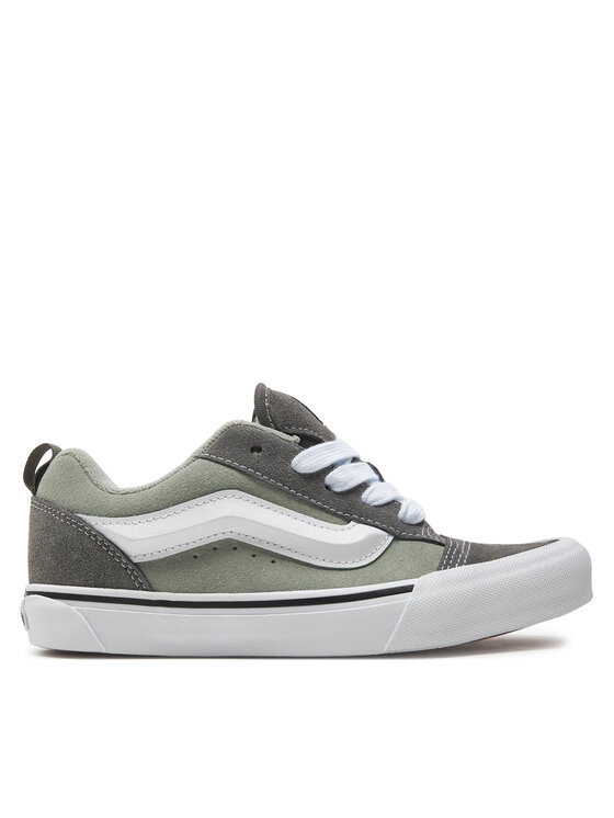 Vans Tenis superge Vans Knu Skool VN000D2TE351 Siva