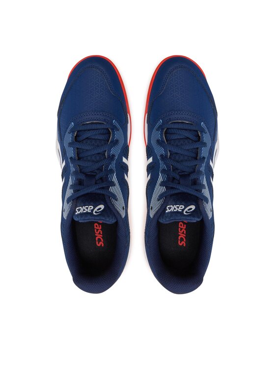 Asics Tenisové topánky Asics Court Slide 3 1041A335 Tmavomodrá