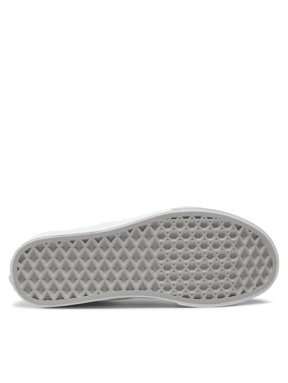 Vans Zapatillas de tenis Vans Classic Slip-On VN000EYEW00 Blanco