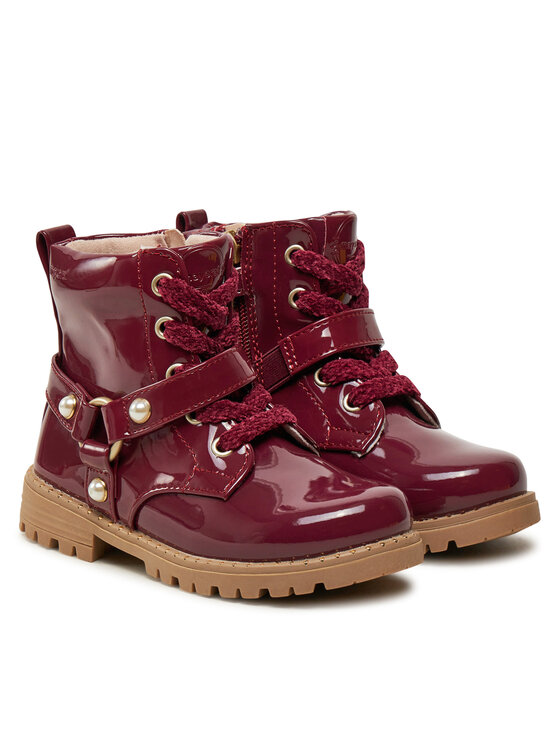 Mayoral Turistická obuv Mayoral 44479 Bordó