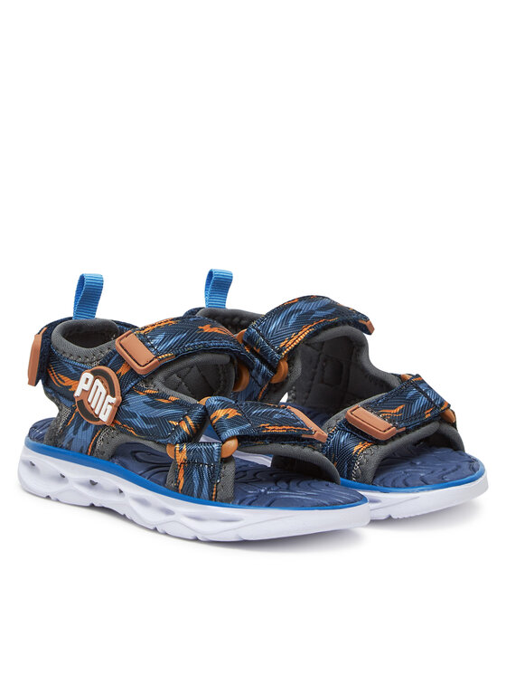 Primigi Sandále Primigi 7974011 Sivá