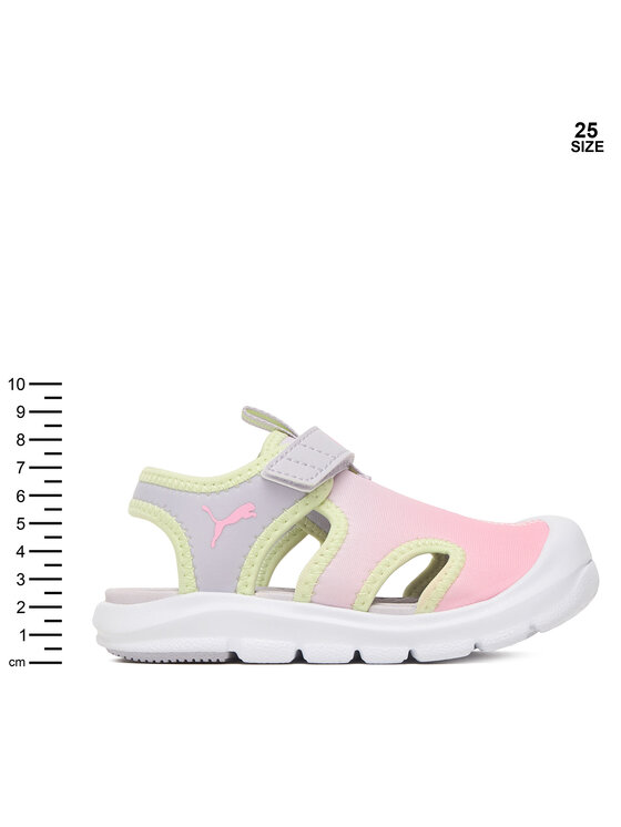 Puma Босоніжки Puma Fun Racer Sandal Come On V Inf 404951 02 Рожевий