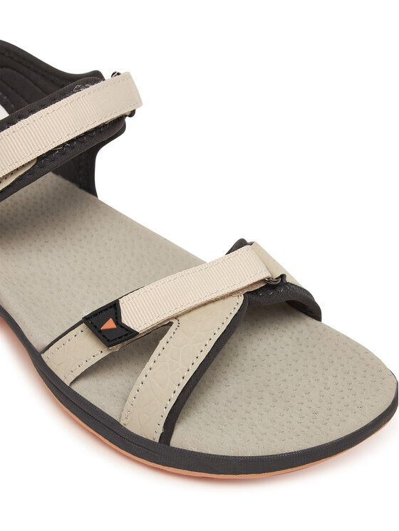 CMP Босоніжки CMP Adib Wmn Hiking Sandal 39Q9536 Бежевий