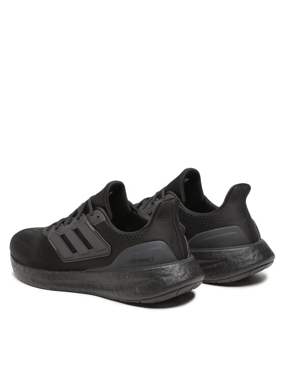 adidas Взуття для бігу adidas Pureboost 23 IF2375 Чорний