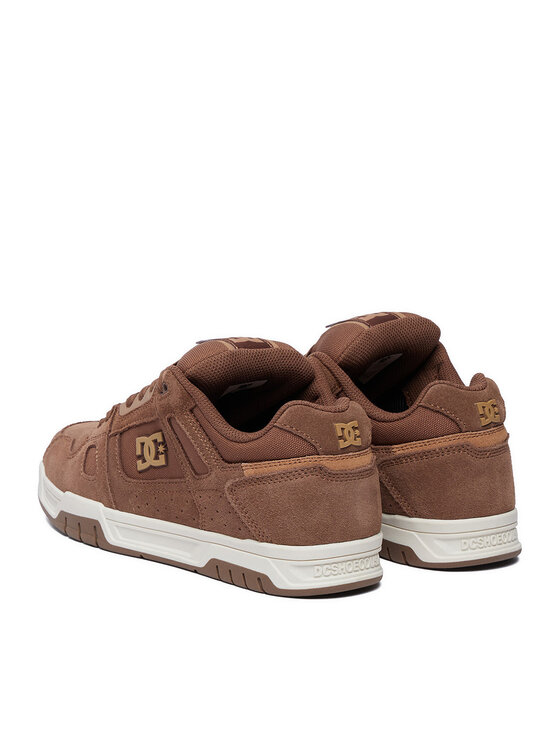 DC Shoes Αθλητικά DC Shoes CEO-V5-10117 Καφέ