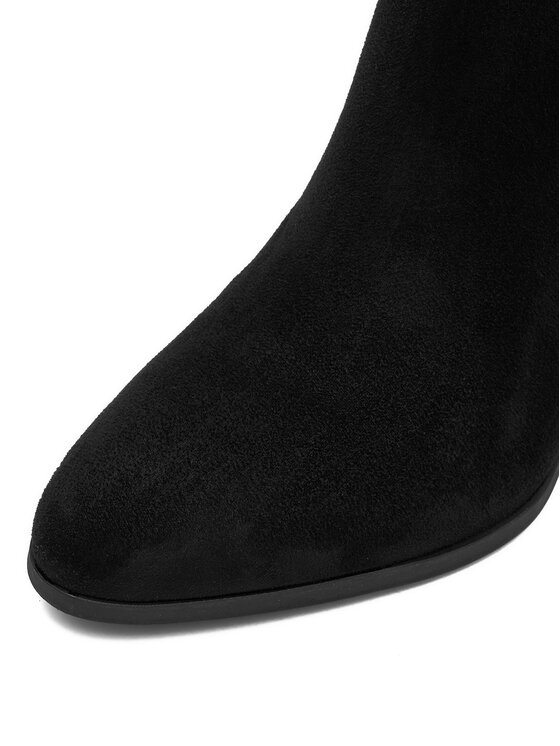 Nine West Členková obuv Nine West CEO-ZAINA-01 Čierna